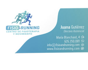 Fisio and Running