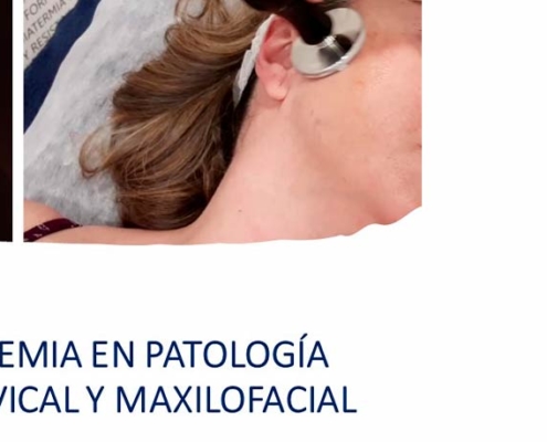 curso diatermia patologia maxilofacial cervical
