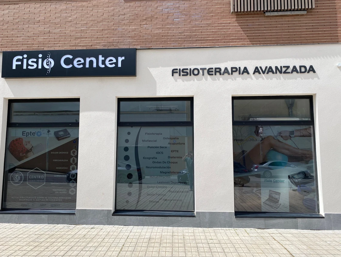 Fisio Center Ávila