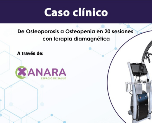 caso clinico bomba diamagnetica xanara osteoporosis portada x  x