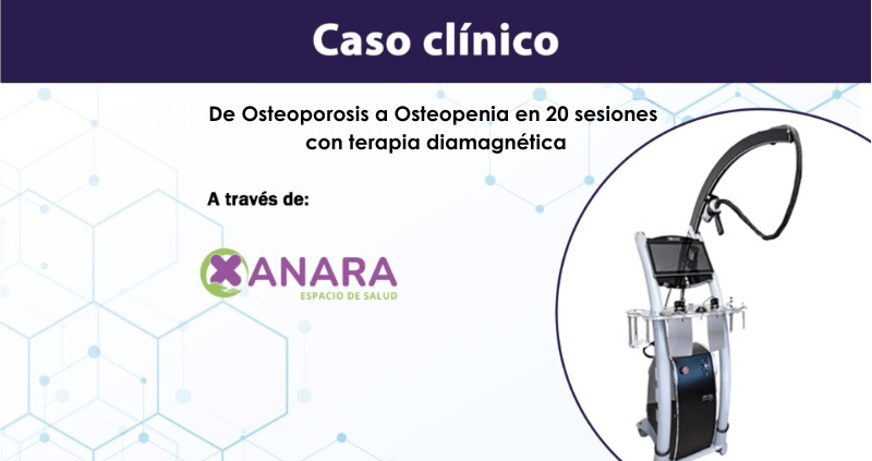 caso clinico bomba diamagnetica xanara osteoporosis portada x  x