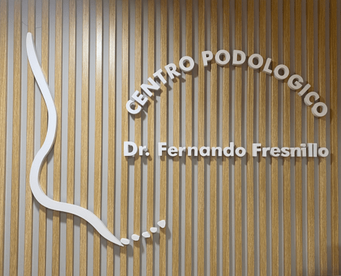Centro Podológico Fernando Fresnillo 