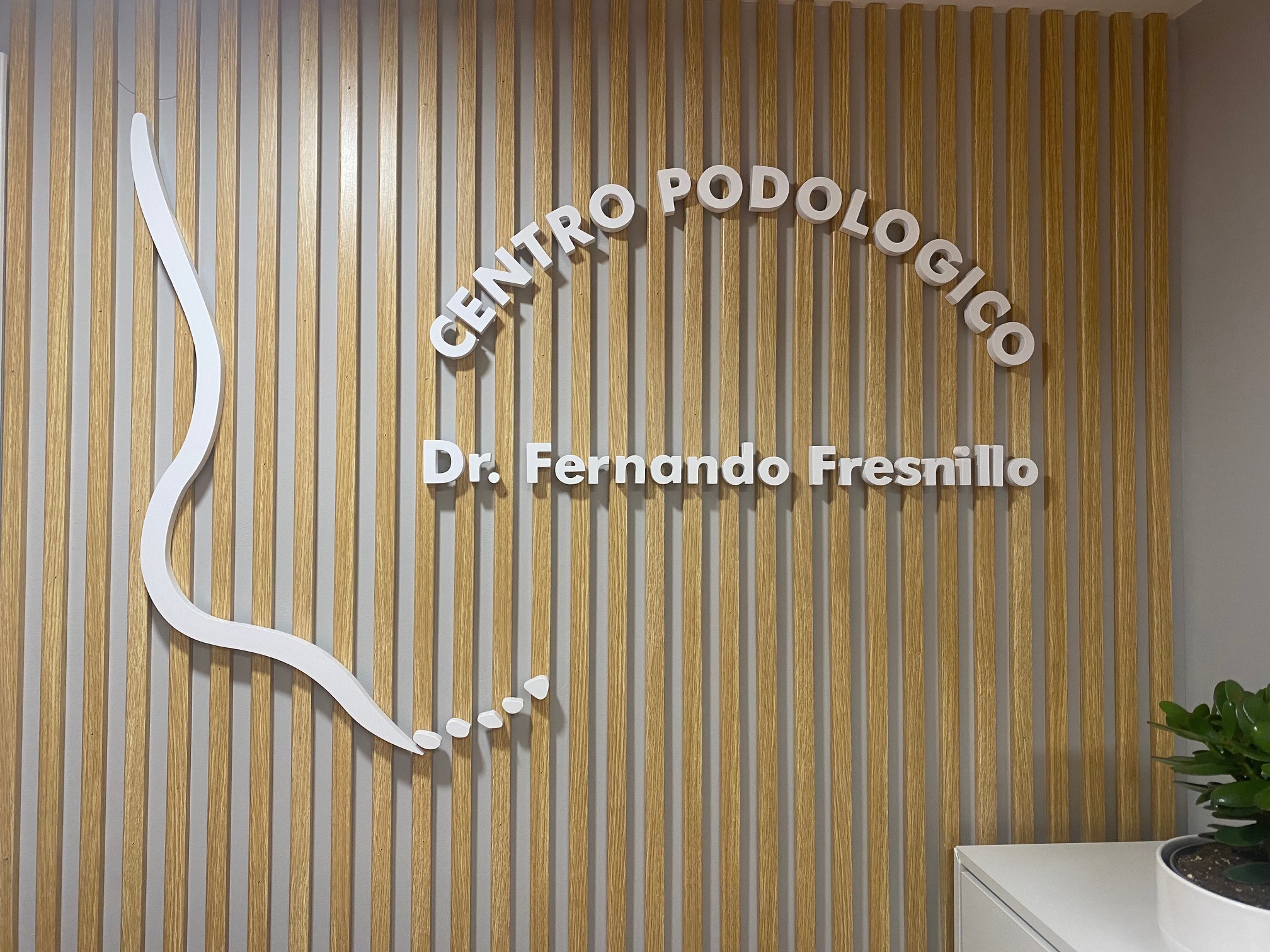 Centro Podológico Fernando Fresnillo