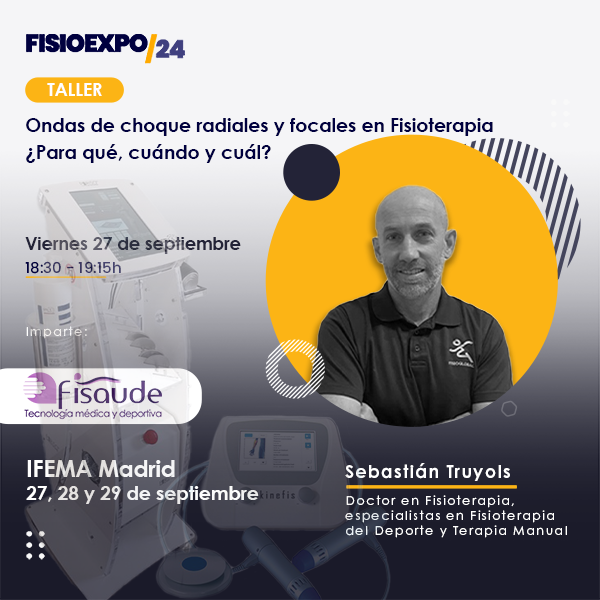 Ondas de choque radiales y focales en Fisioterapia. Para qué, cuando y cual