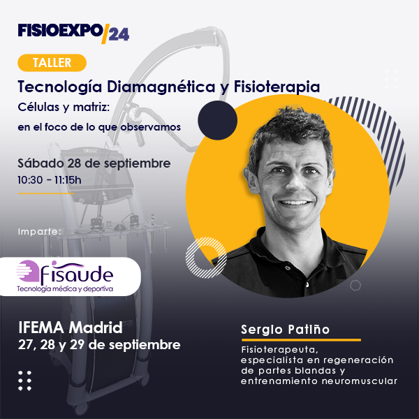 tecnologia diamagnetica y fisioterapia 28 de septiembre