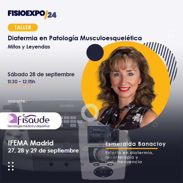 Diatermia en patologia musculoesqueletica - 28 de septiembre